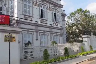 Video: Khu nhà Công tử Bạc Liêu.