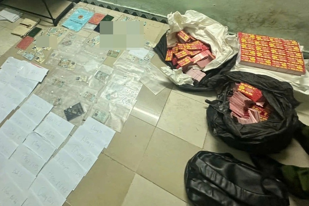 Chiêu thức cho vay nặng lãi của nhóm người từ Hà Nội vào Đà Nẵng hoạt động - 2 Chiêu thức cho vay nặng lãi của nhóm người từ Hà Nội vào Đà Nẵng hoạt động - 2