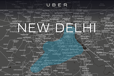 Tài xế Uber tại Ấn Độ bị bắt do tình nghi hiếp dâm khách hàng