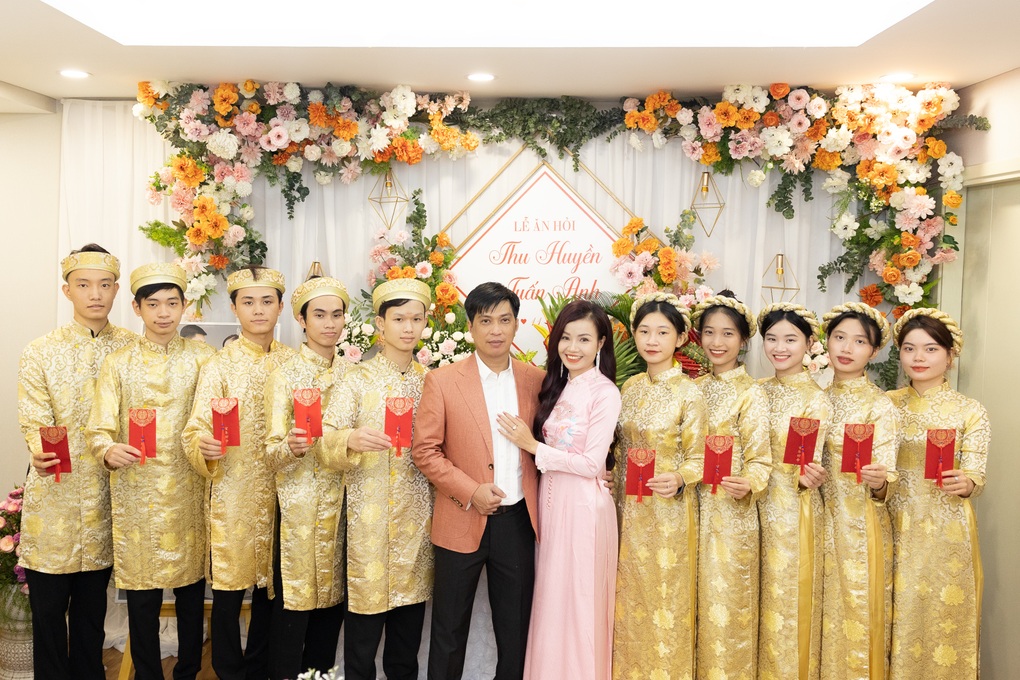 Sao Mai Tuấn Anh kết hôn lần 2 - 1 Sao Mai Tuấn Anh kết hôn lần 2 - 1
