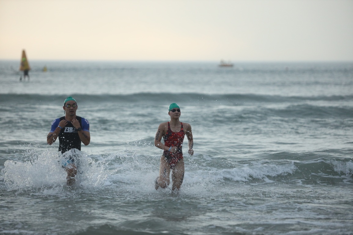 Sôi động sự trở lại đường đua VNG IRONMAN 70.3 Việt Nam mùa thứ 6 - 1 Sôi động sự trở lại đường đua VNG IRONMAN 70.3 Việt Nam mùa thứ 6 - 1