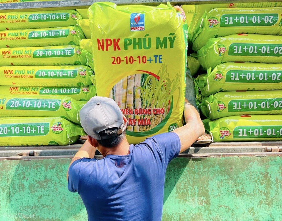 Sản phẩm NPK Phú Mỹ được vinh danh Thương hiệu Vàng nông nghiệp Việt Nam - 2 Sản phẩm NPK Phú Mỹ được vinh danh Thương hiệu Vàng nông nghiệp Việt Nam - 2
