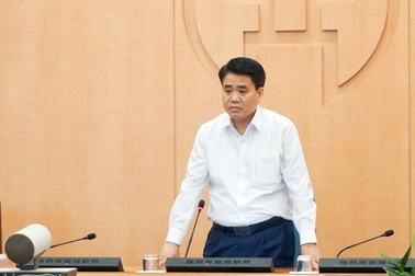 Chủ tịch Hà Nội chốt học sinh tiểu học, mẫu giáo trở lại trường từ 11/5