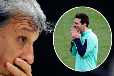 Martino và bài toán... “có Messi”