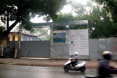 Chính thức "xóa sổ" dự án khách sạn trong công viên Thống Nhất