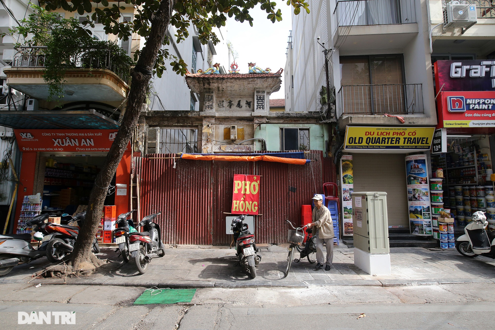Những ngôi đình cổ ở 36 phố phường đang dần biến mất - 10 Những ngôi đình cổ ở 36 phố phường đang dần biến mất - 10