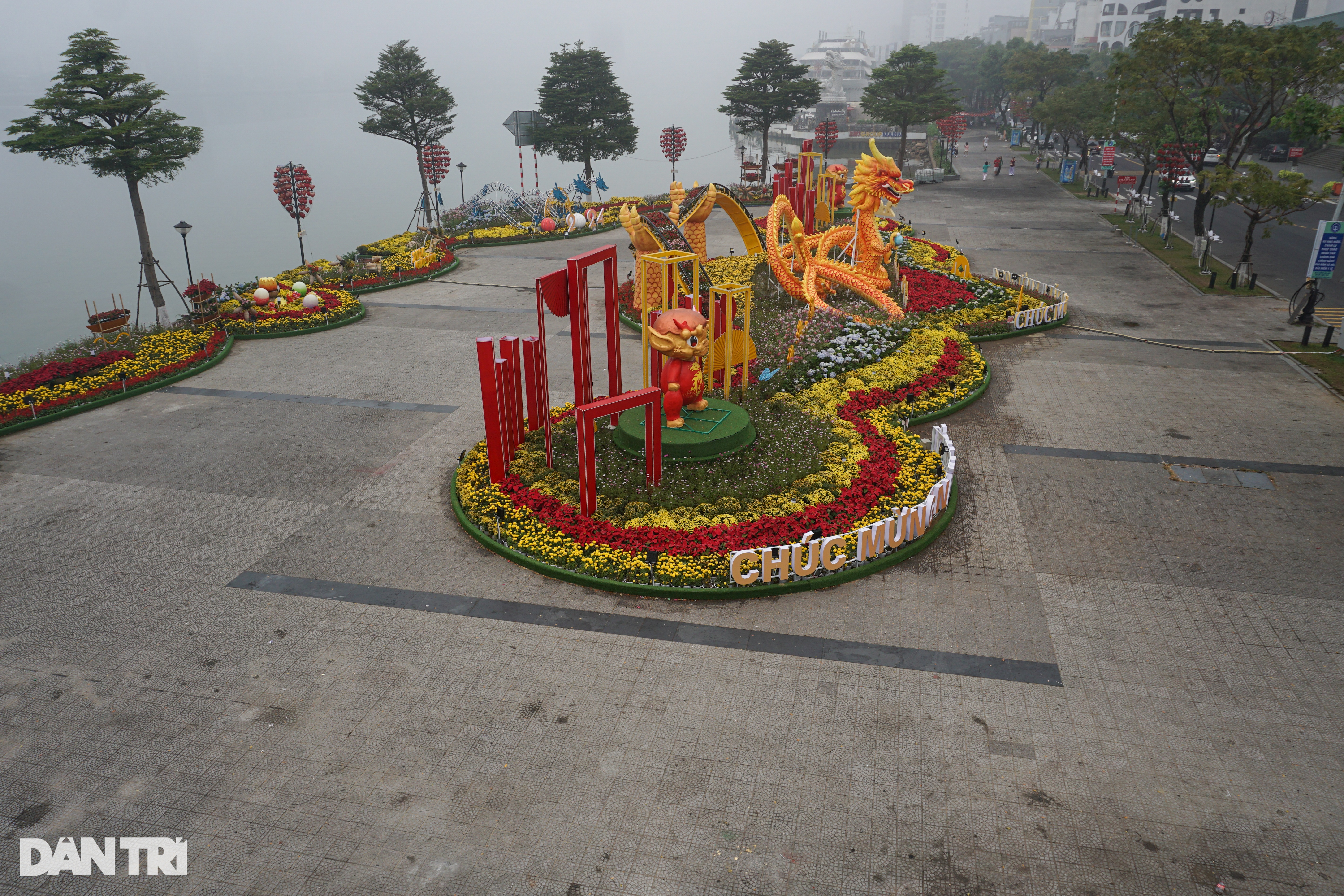 Sương mù bao phủ thành phố Đà Nẵng - 4 Sương mù bao phủ thành phố Đà Nẵng - 4