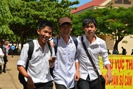 Nhiều nơi có tỷ lệ đỗ tốt nghiệp THPT trên 99%