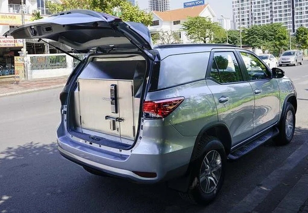 Ngân hàng rao bán 22 ô tô chở tiền, giá từ hơn 55 triệu đồng/chiếc - 1 Ngân hàng rao bán 22 ô tô chở tiền, giá từ hơn 55 triệu đồng/chiếc - 1