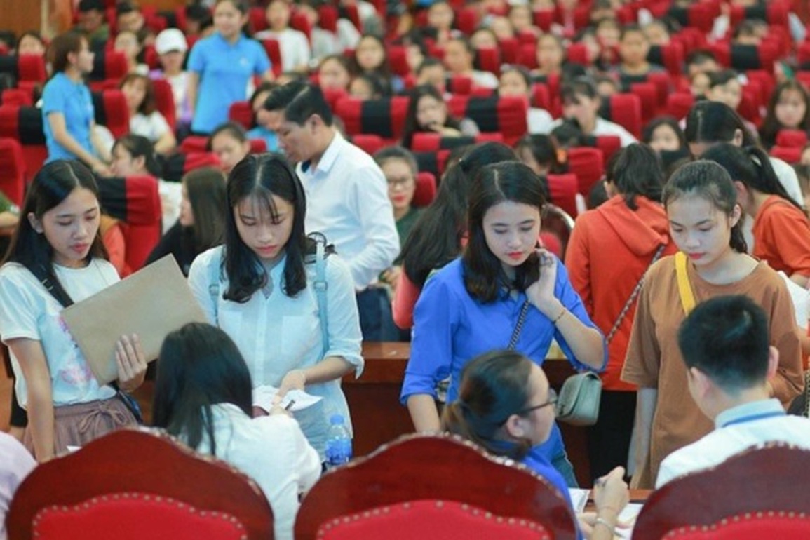 Nhiều điểm mới trong xét tuyển năm 2022 của Trường đại học Vinh - 1 Nhiều điểm mới trong xét tuyển năm 2022 của Trường đại học Vinh - 1