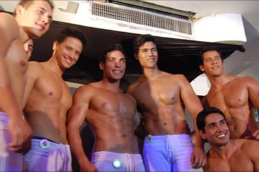 Cơn sốt Nam Vương ở Venezuela 