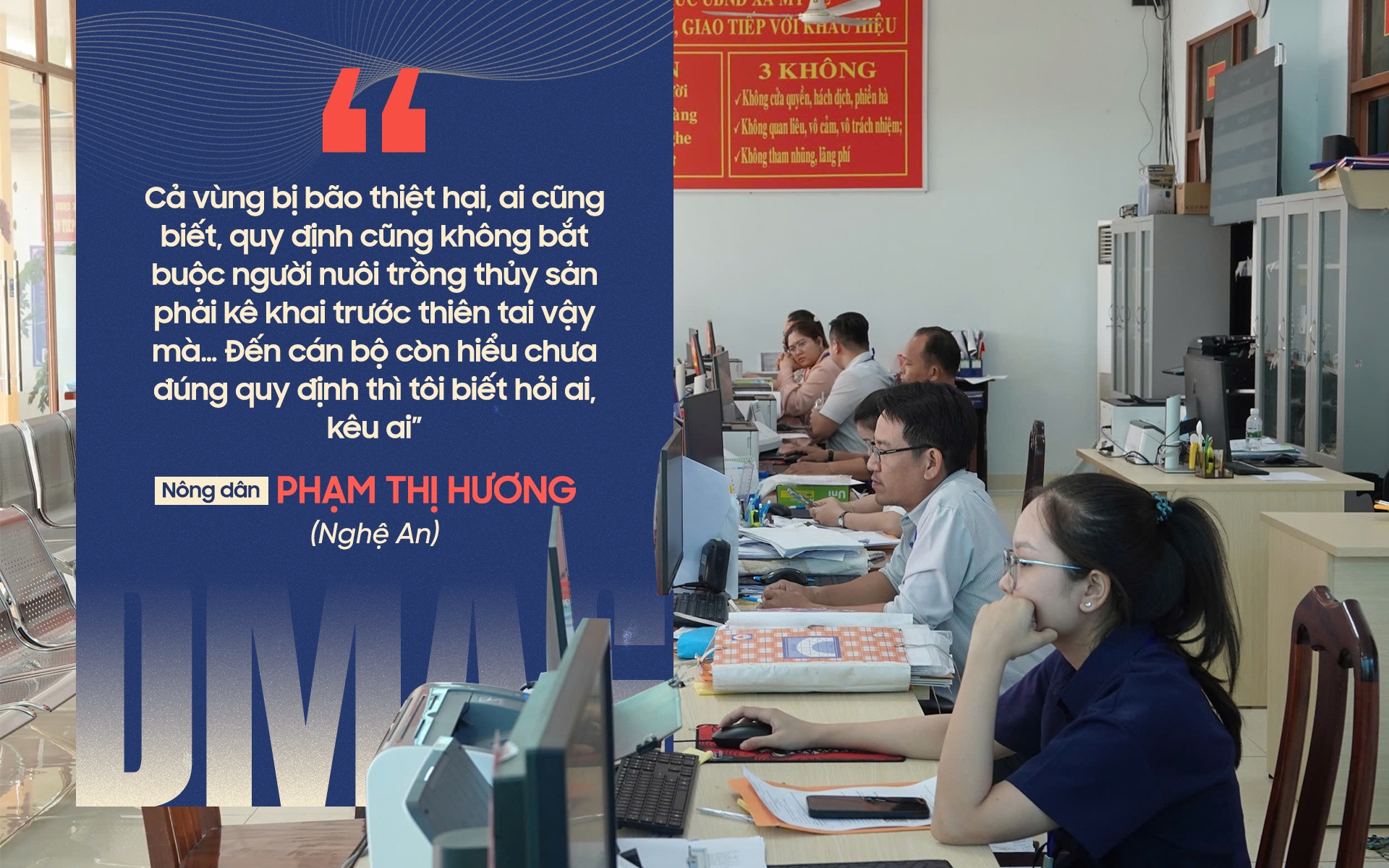 Khi xã chỉ một chuyên viên xây dựng “ôm” dự án trăm tỷ - 3