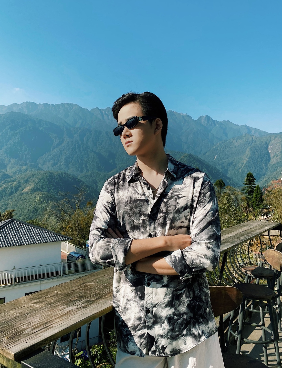 Người mẫu điển trai được Trấn Thành mở đường cưa đổ TikToker nổi tiếng - 7