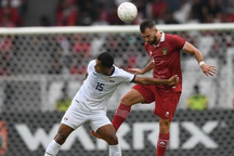 Trung vệ nhập tịch Indonesia thách thức đội tuyển Việt Nam