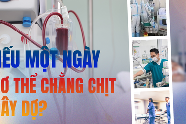 Bác sĩ hồi sức tích cực trải lòng về áp lực nghẹt thở đấu tranh với tử thần