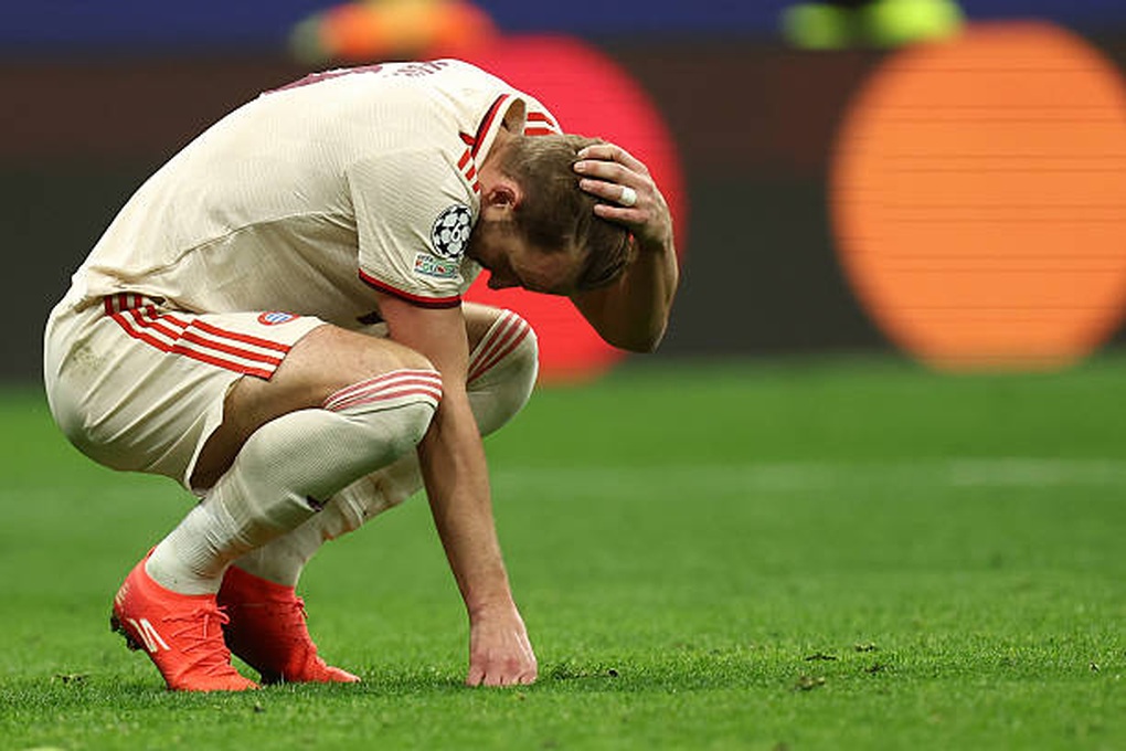 Kane ghi bàn, Bayern Munich cay đắng bị Inter loại khỏi Champions League - 3 Kane ghi bàn, Bayern Munich cay đắng bị Inter loại khỏi Champions League - 3