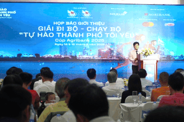 Giải chạy "100 năm có một" sắp diễn ra ở TPHCM