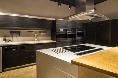 3 bước đơn giản biến bếp thành nơi “trưng bày nghệ thuật”