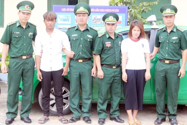 Mua bán trẻ em qua biên giới, 2 “má mì” bị bắt giữ