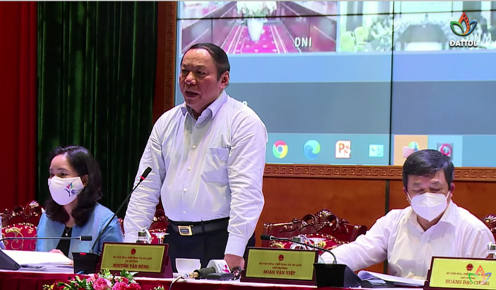 Sẽ có Chợ du lịch trực tuyến để kết nối các sản phẩm du lịch địa phương - 1 Sẽ có Chợ du lịch trực tuyến để kết nối các sản phẩm du lịch địa phương - 1