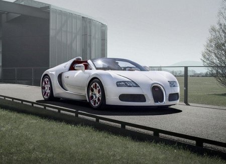 Ngắm Rồng trên siêu xe Bugatti Veyron 