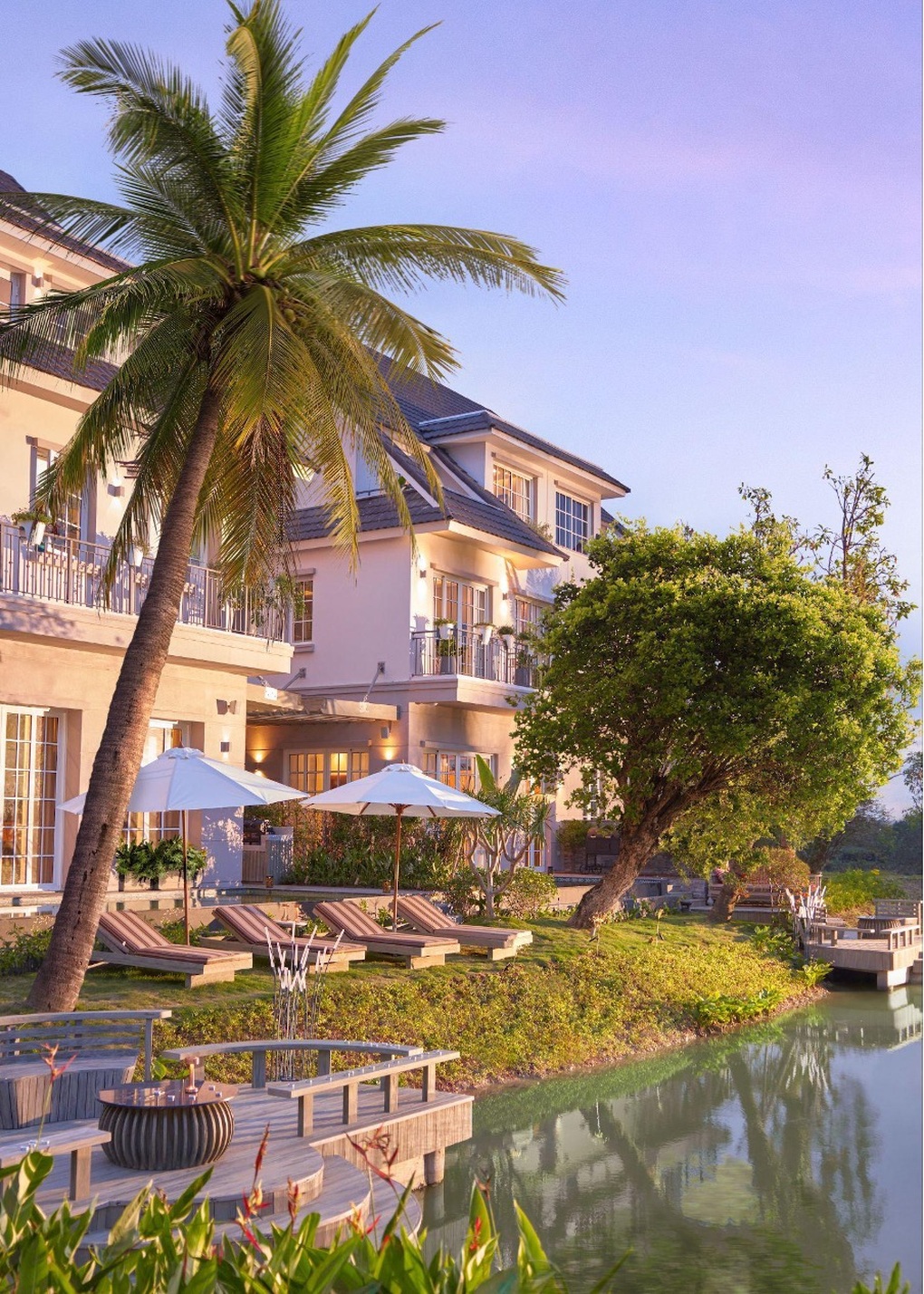 Nhà giữa đảo, đảo giữa rừng xanh tại Nghệ An được giải thưởng Luxury Lifestyle vinh danh - 3 Nhà giữa đảo, đảo giữa rừng xanh tại Nghệ An được giải thưởng Luxury Lifestyle vinh danh - 3