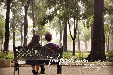 Có một Sài Gòn đầy cảm xúc qua ngòi bút S Pen