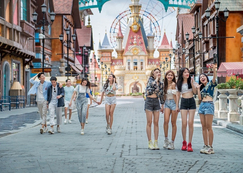 Khai trương công viên chủ đề lớn nhất Việt Nam – VinWonders Phú Quốc - 7 Khai trương công viên chủ đề lớn nhất Việt Nam – VinWonders Phú Quốc - 7