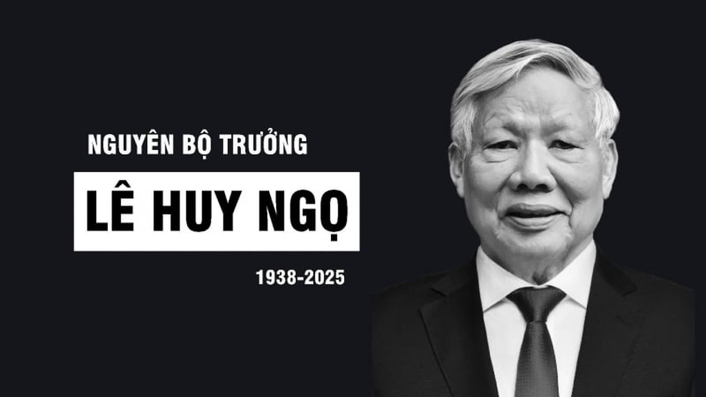 Nguyên Bộ trưởng Lê Huy Ngọ: Mình đến tận nơi bà con sẽ yên tâm hơn - 1 Nguyên Bộ trưởng Lê Huy Ngọ: Mình đến tận nơi bà con sẽ yên tâm hơn - 1