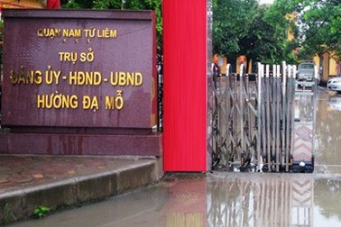 Sai phạm be bét tại phường Đại Mỗ: Quận kết luận, người dân không "tâm phục khẩu phục"