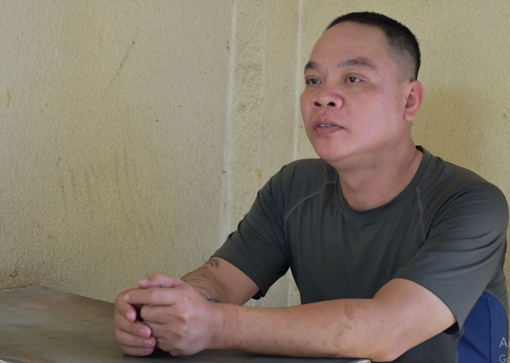 Đang trốn nã lại tham gia giết người - 2 Đang trốn nã lại tham gia giết người - 2