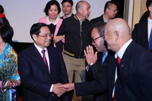 Hoạt động đặc biệt của Thủ tướng trước khi rời Mỹ về Hà Nội