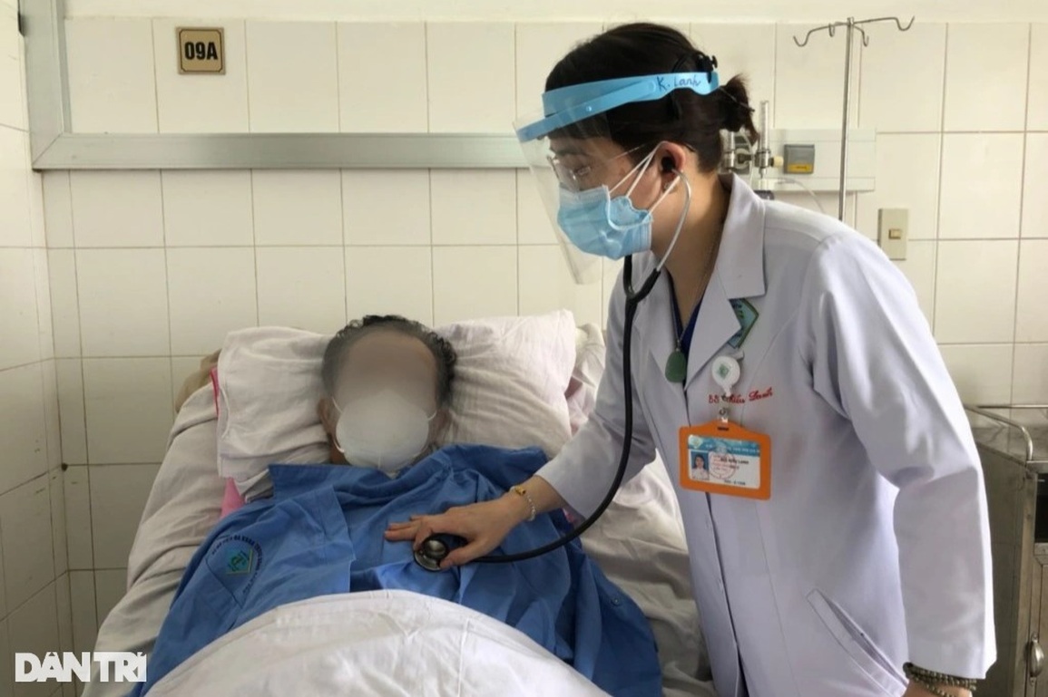 Nhiều lần đối diện tử thần, bệnh nhân Covid-19 được về nhà ăn Tết - 1 Nhiều lần đối diện tử thần, bệnh nhân Covid-19 được về nhà ăn Tết - 1
