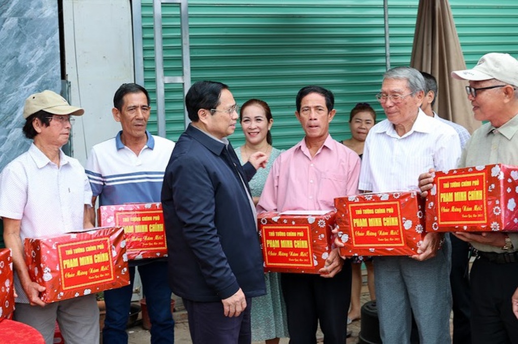 Thủ tướng kiểm tra, đôn đốc dự án sân bay Long Thành - 11 Thủ tướng kiểm tra, đôn đốc dự án sân bay Long Thành - 11