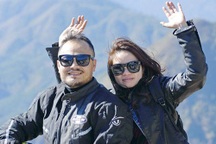 Ngắm "vợ hiền, con xinh" và nếp nhà giản dị của Trần Lập