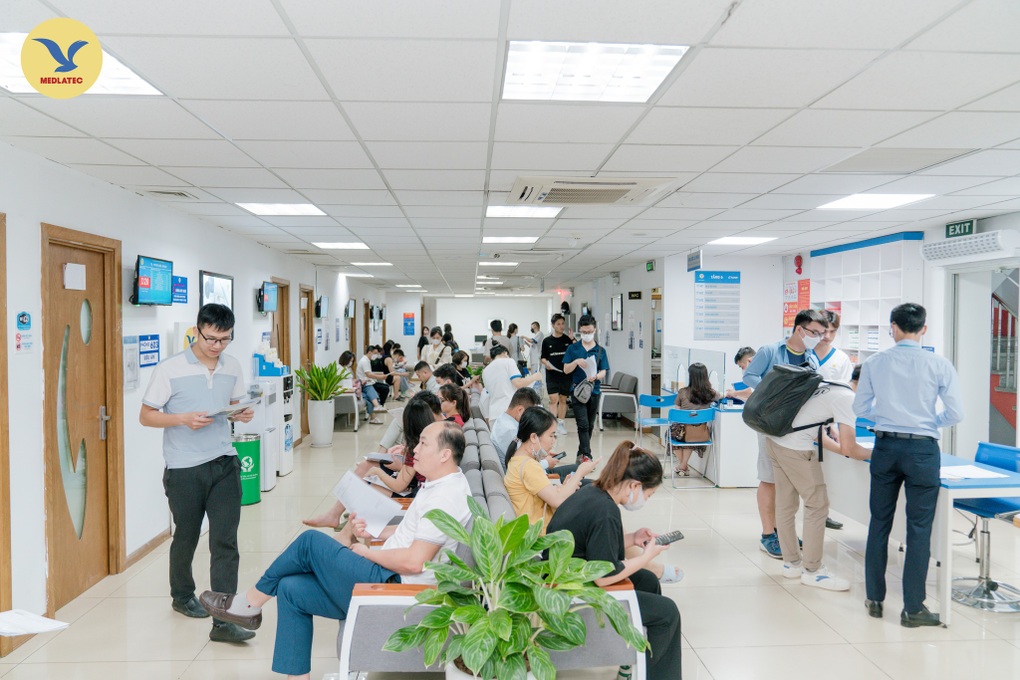 Bệnh viện Đa khoa MEDLATEC có giám đốc mới - 4 Bệnh viện Đa khoa MEDLATEC có giám đốc mới - 4
