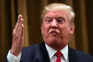 Ông Trump nổi giận vì vụ rò rỉ “bữa tối định mệnh”