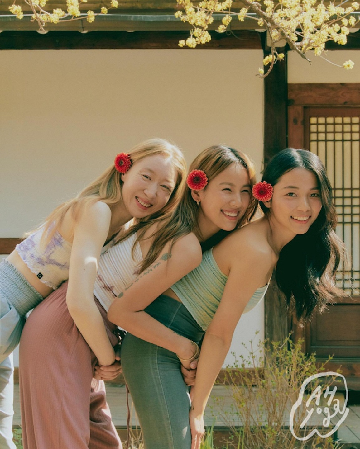 Dáng vóc vạn người mê, 20 năm không đổi của biểu tượng gợi cảm xứ Hàn - 8 Dáng vóc vạn người mê, 20 năm không đổi của biểu tượng gợi cảm xứ Hàn - 8