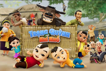 AI được ứng dụng để sản xuất phim hoạt hình 3D ở Việt Nam