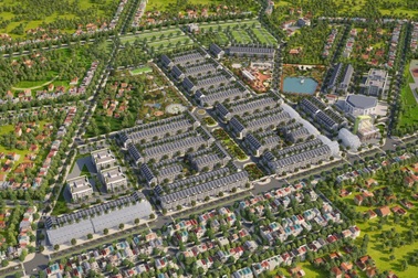 Đất nền thành phố Sông Công hút khách nhờ mức giá cạnh tranh