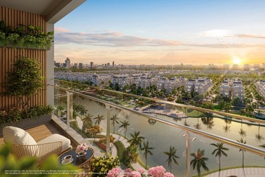 Không gian sống cao cấp, đậm chất điện ảnh tại K-Park Avenue