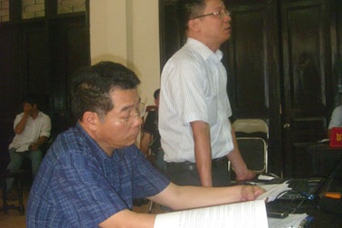 Bác đơn vụ công dân đầu tiên kiện CSGT