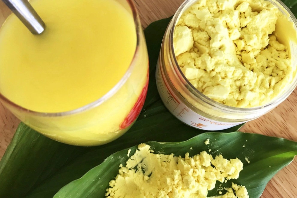 Rời TPHCM, cô gái quê nghèo thành công với củ nghệ bán ở trời Tây - 3 Rời TPHCM, cô gái quê nghèo thành công với củ nghệ bán ở trời Tây - 3
