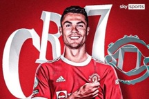 C.Ronaldo hoàn tất thủ tục kiểm tra y tế, chờ ra mắt Man Utd