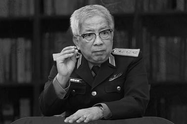 Thượng tướng Nguyễn Chí Vịnh từ trần