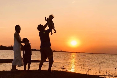 Cuồng chân mùa dịch, tổ chức tour ngay tại nhà