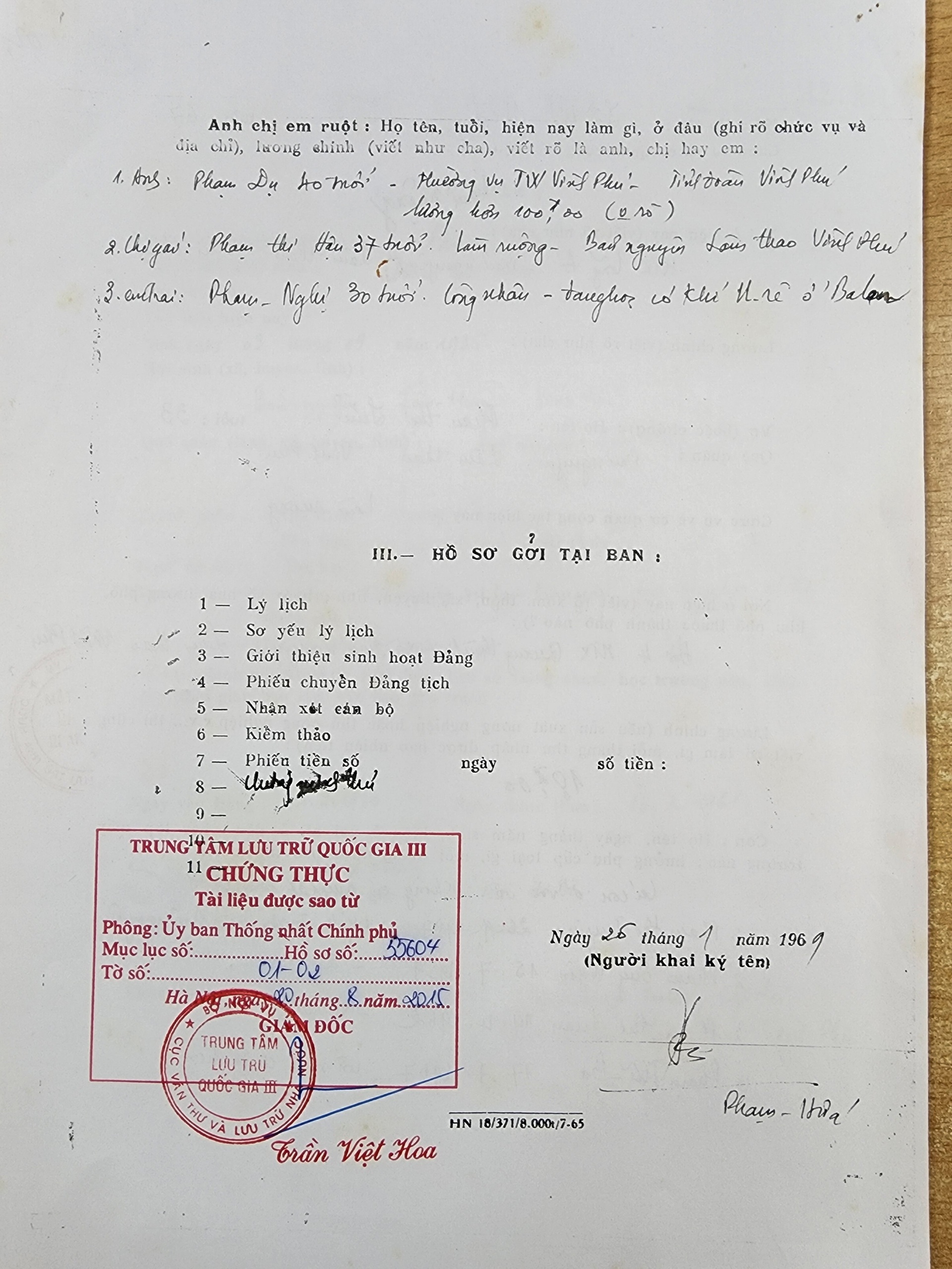 Hành trình đi B, tù đày nơi địa ngục trần gian của thầy giáo qua tư liệu - 4 Hành trình đi B, tù đày nơi địa ngục trần gian của thầy giáo qua tư liệu - 4