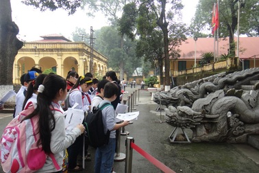 Muốn thi Sử điểm cao, đọc kỹ sách giáo khoa