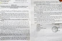 Cán bộ xã thay “Nam Tào” khai sinh, báo tử ăn chặn tiền chính sách 