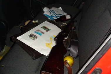 Ô tô chết máy, lộ “hàng nóng”